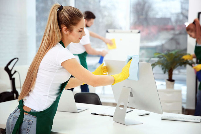 Termal Ofis Temizliği